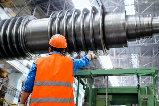 The Key to Sustainable Manufacturing