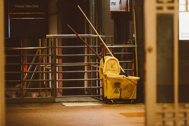 What Are the Typical Janitorial Services?