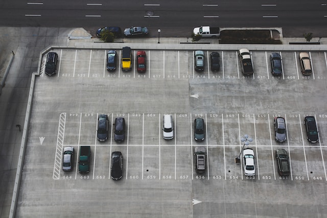 Paving a Parking Lot: How to Pick the Best Materials