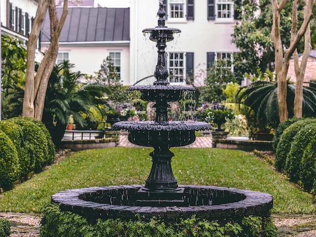 Important Considerations Before Installing a Fountain in Your Garden
