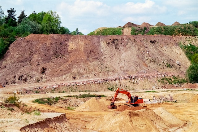 How Commercial Excavation Services Works