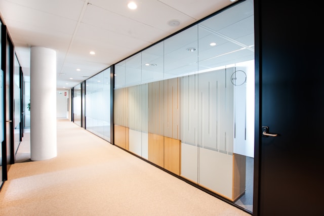 Creating a Modern Workspace: How Glass Partition Walls Can Transform Your Office