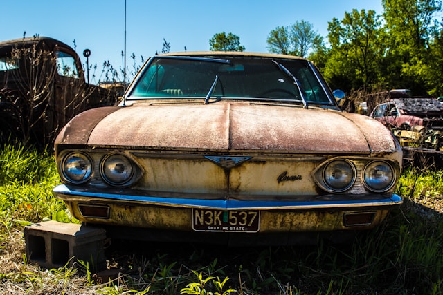 Breaking Down the Process of Selling Your Junk Car