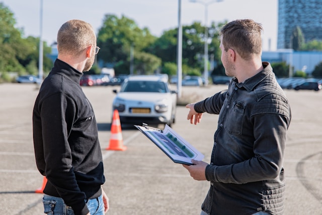 Driving Lessons and Classes: Your Guide to Safe Driving