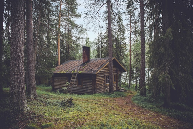 How to Plan a Perfect Log Cabin Weekend Getaway
