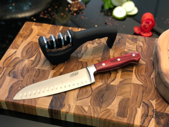 The World of Professional Precision and Quality Blade Sharpening: A Comprehensive Guide